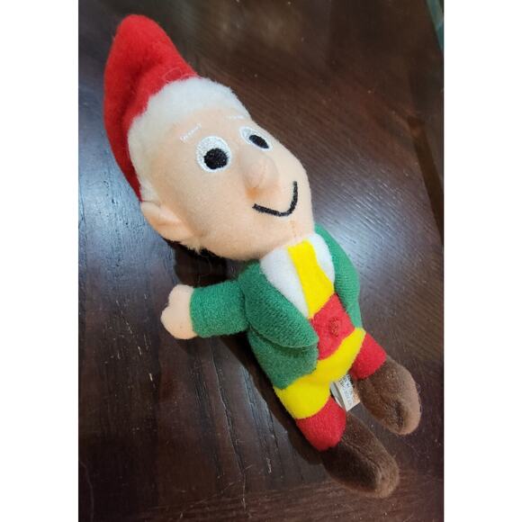 Keebler Ernie the Elf 5" Children's Toy Plush Collectible - Picture 2 of 5